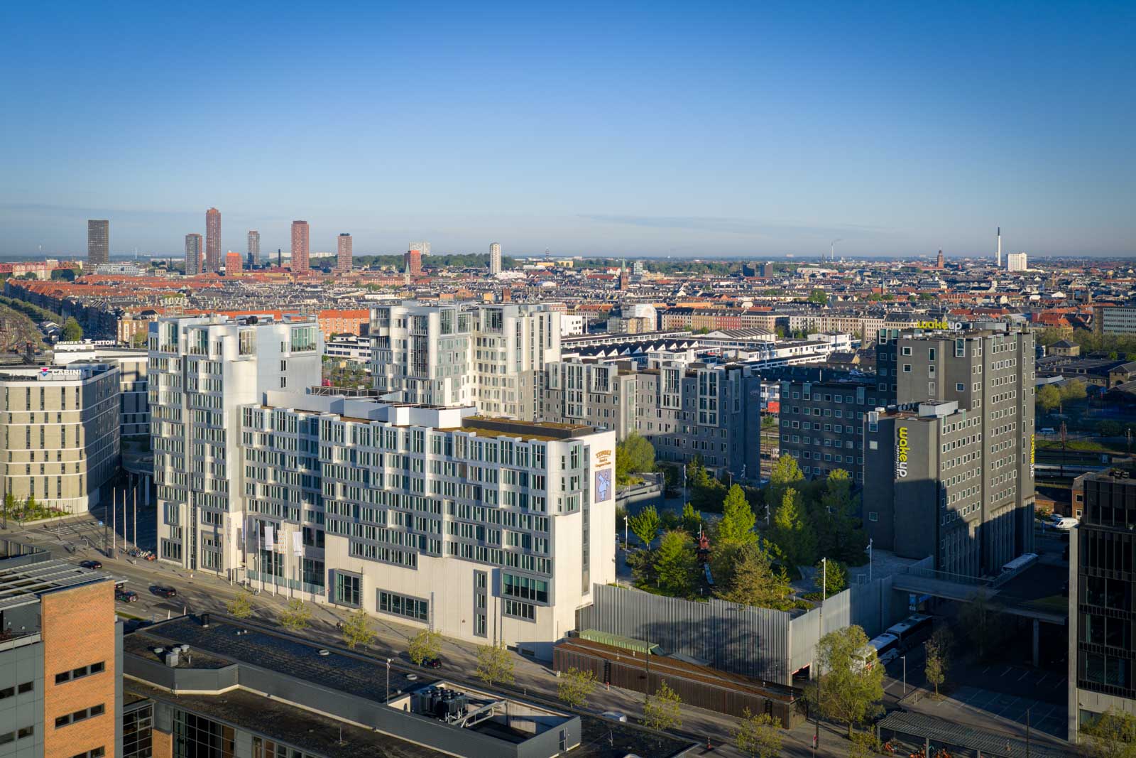 Tivoli Hotel & Congress Center / Wakeup Copenhagen